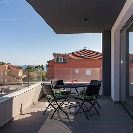 Garden Apartment
