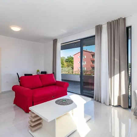 Garden Apartment Medulin