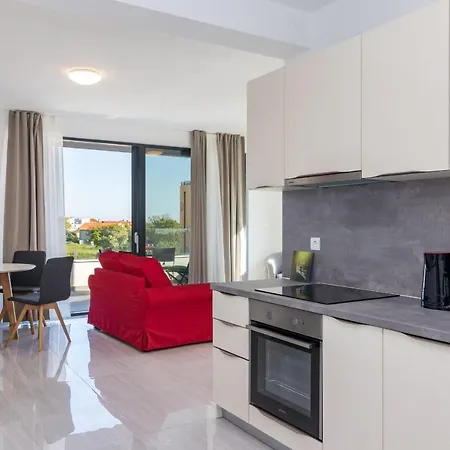 Garden Apartment Medulin