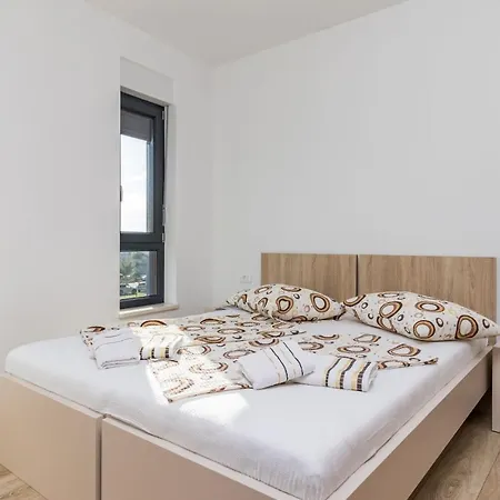 Garden Apartment Medulin