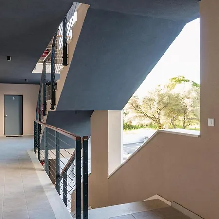 Garden Apartment Medulin