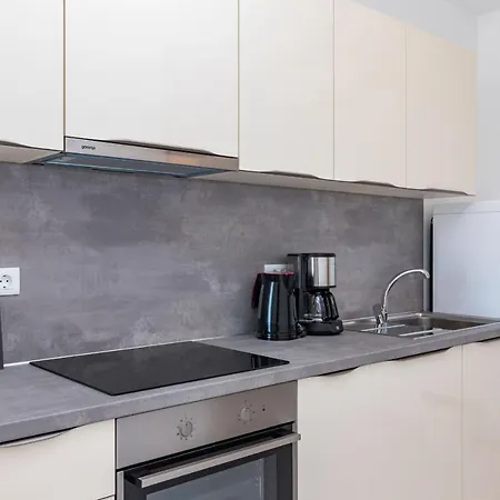 Apartamento Garden Medulin