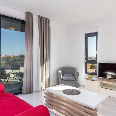 Garden Apartment