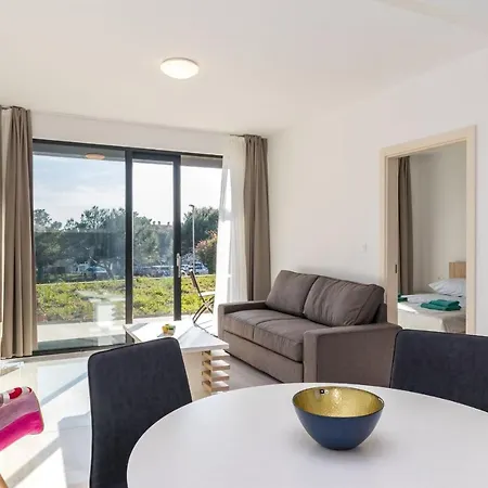 Apartamento Garden Medulin