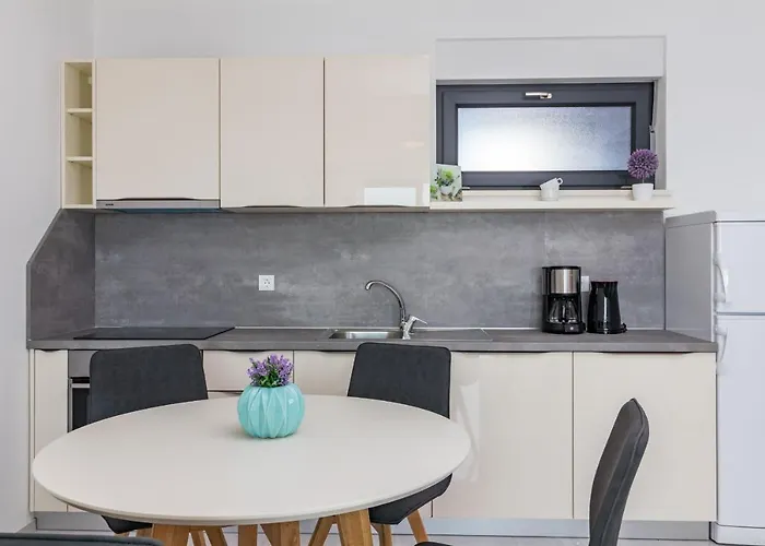 Apartman Garden *