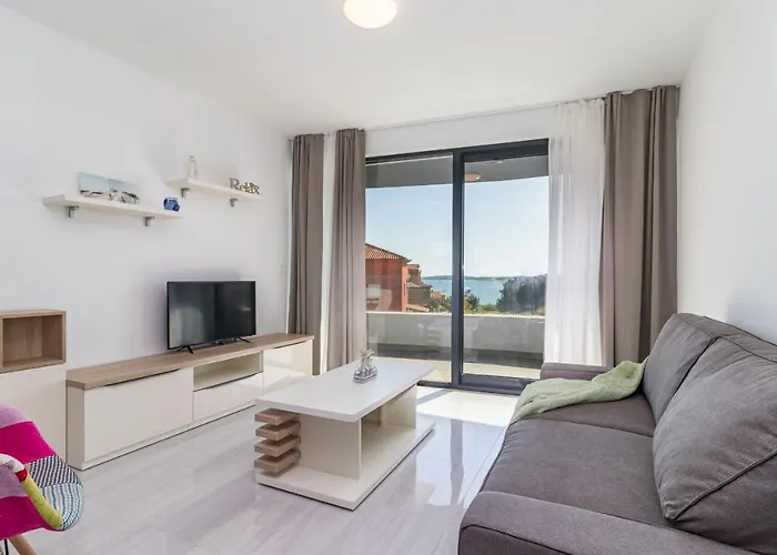 Apartman Garden Medulin