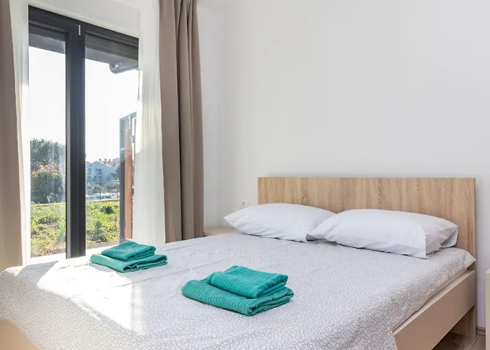 Apartman Garden