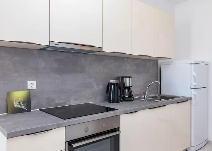 Apartman Garden Medulin