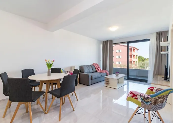 Apartman Garden Medulin