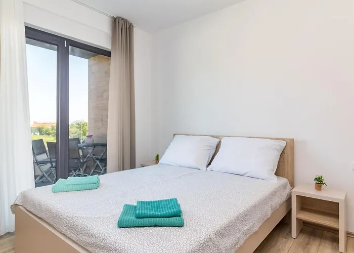 Apartman Garden *