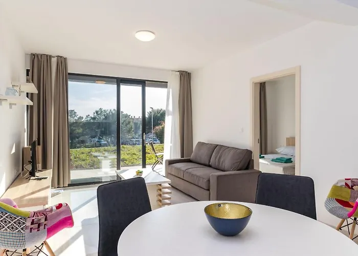Apartman Garden Medulin
