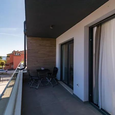 Apartmán Garden